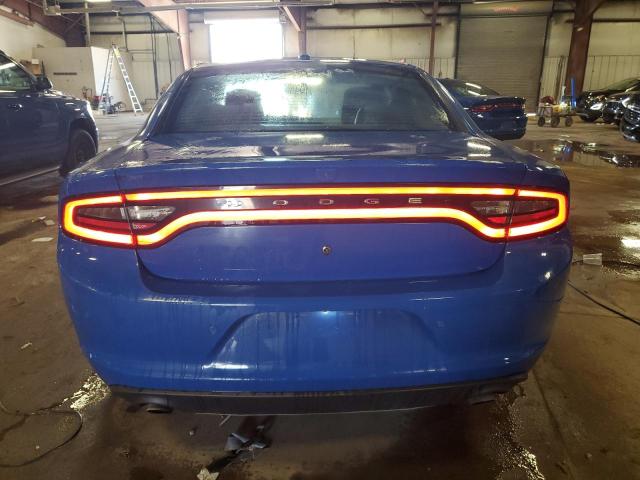 2020 DODGE CHARGER POLICE 2C3CDXKT6LH186813