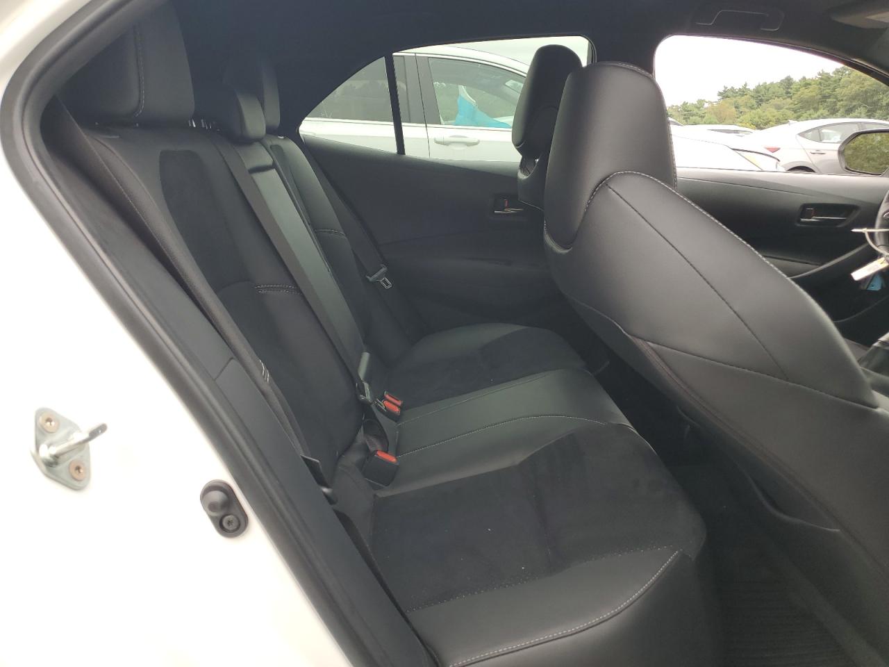 TOYOTA GR COROLLA CORE