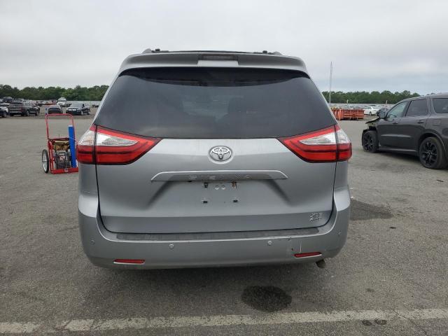 2015 TOYOTA SIENNA XLE 5TDDK3DC7FS115587