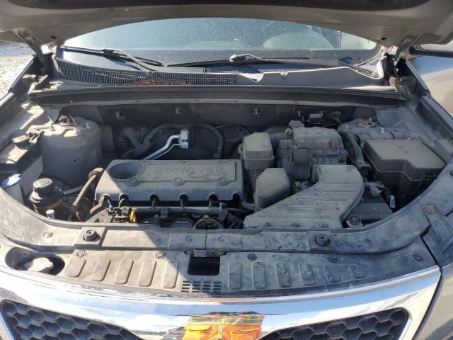 2011 KIA SORENTO BA - 5XYKT3A11BG031554