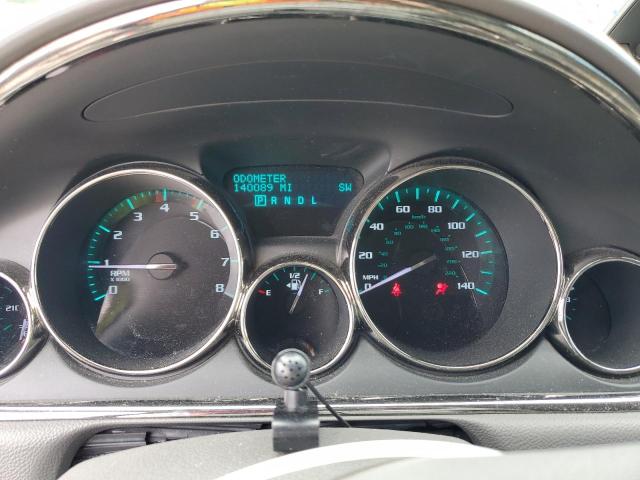 2015 BUICK ENCLAVE 5GAKRBKD8FJ137217