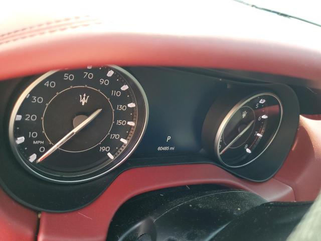 2023 MASERATI GHIBLI MODENA #3320018517