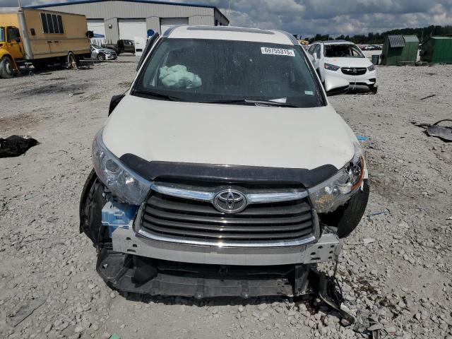 2015 TOYOTA HIGHLANDER XLE 5TDJKRFH2FS084294