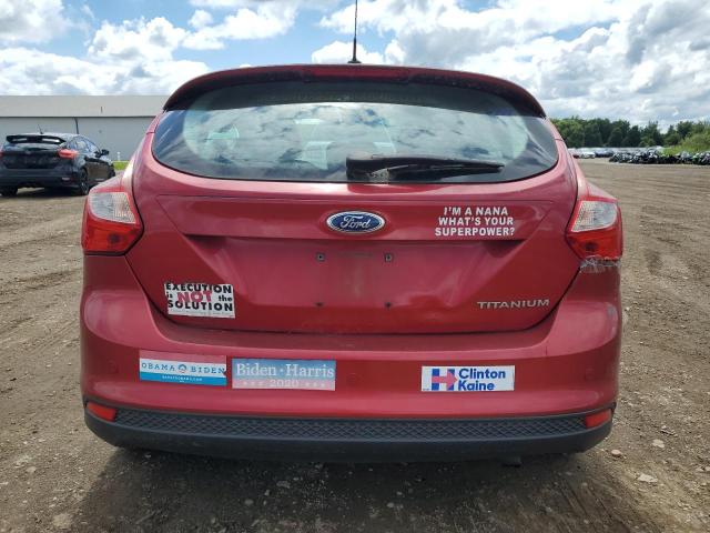 2012 FORD FOCUS TITA - 1FAHP3N28CL324414