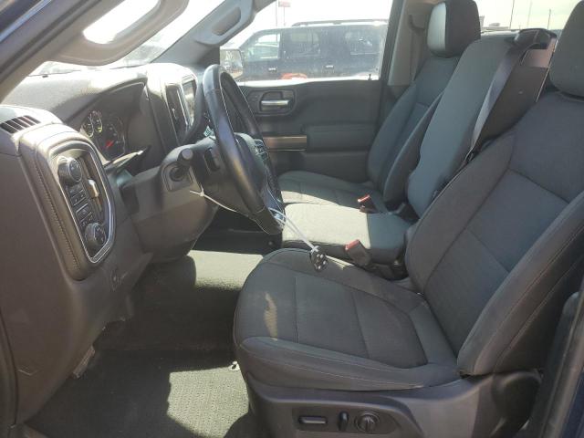 2019 CHEVROLET SILVERADO K1500 LT 3GCUYDED9KG215484
