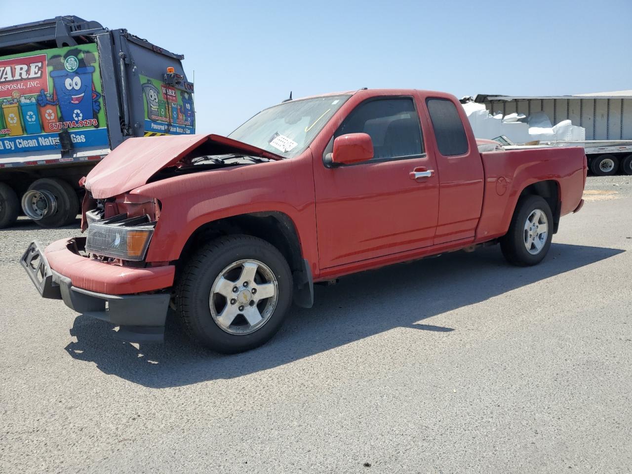 CHEVROLET COLORADO LT