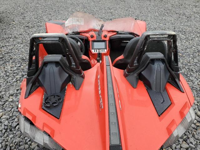 2016 POLARIS SLINGSHOT SL 57XAAPFA0G7118388