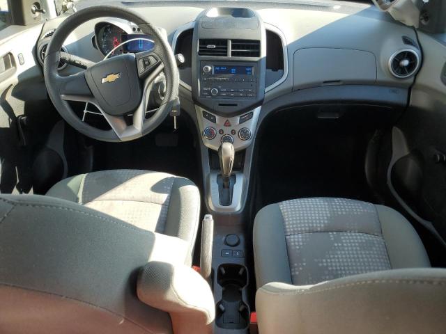 2015 CHEVROLET SONIC LS 1G1JA5SH3F4126445