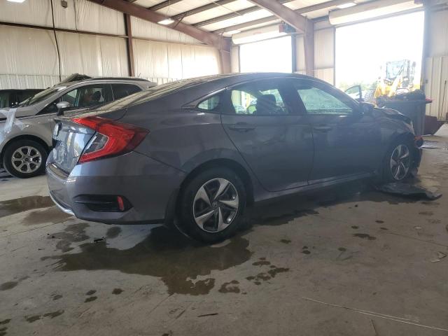 2021 HONDA CIVIC LX 2HGFC2F64MH555609