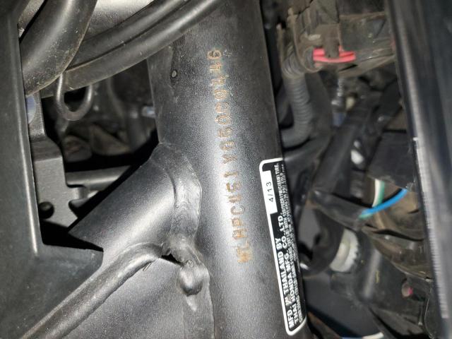 2013 HONDA CB500 F MLHPC451XD5000446