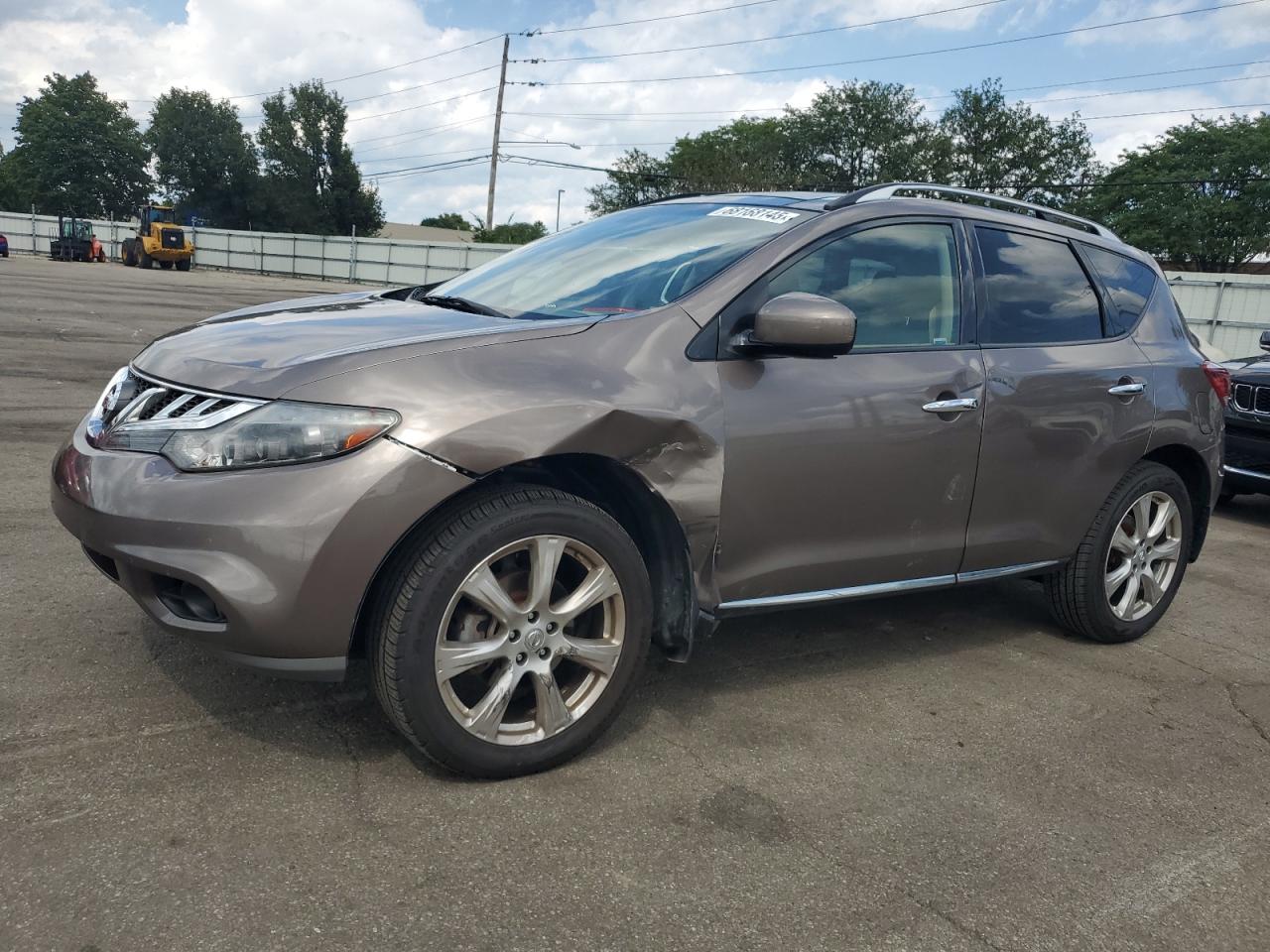 NISSAN MURANO S