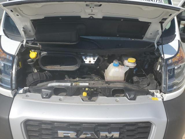 2021 RAM PROMASTER 1500 1500 HIGH #3224866472