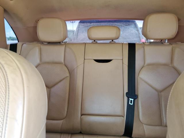 2016 PORSCHE MACAN S WP1AB2A59GLB48143