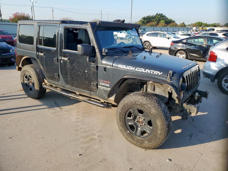 2017 JEEP WRANGLER U 1C4BJWDG0HL500802