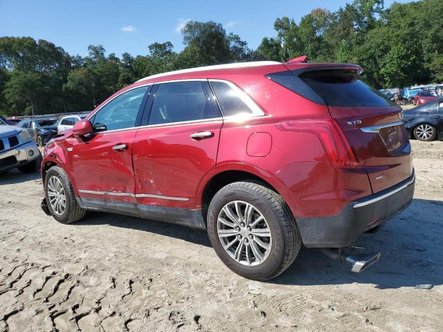 2019 CADILLAC XT5 LUXURY 1GYKNDRS8KZ120353