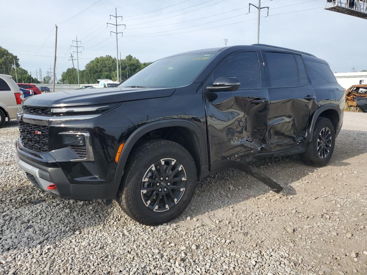 CHEVROLET TRAVERSE LT Z71