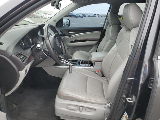 2015 ACURA MDX ADVANC 5FRYD3H84FB004676