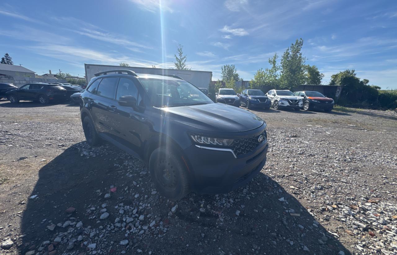 KIA SORENTO LX