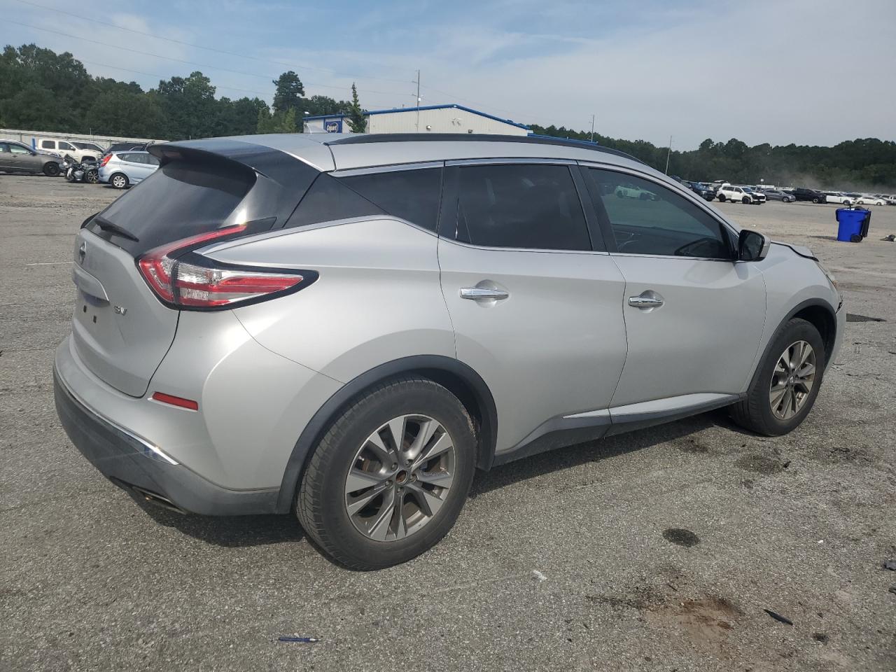 NISSAN MURANO S