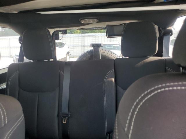 2015 JEEP WRANGLER U 1C4BJWEG6FL623970