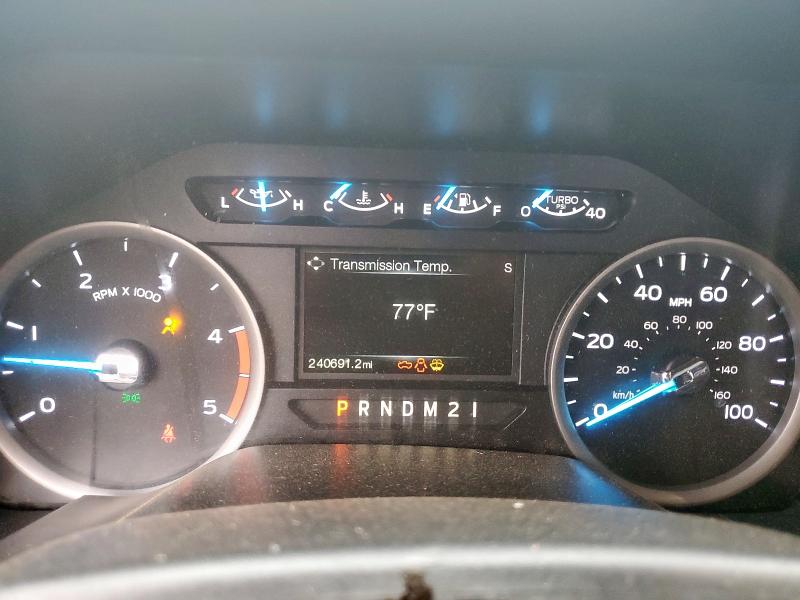 2017 FORD F250 SUPER DUTY - 1FT7W2BT9HED25325