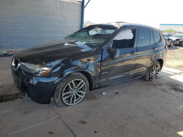 2016 BMW X3 XDRIVE28I 5UXWX9C50G0D79059