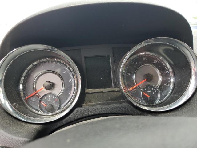 2015 CHRYSLER TOWN & COU - 2C4RC1BG4FR596260
