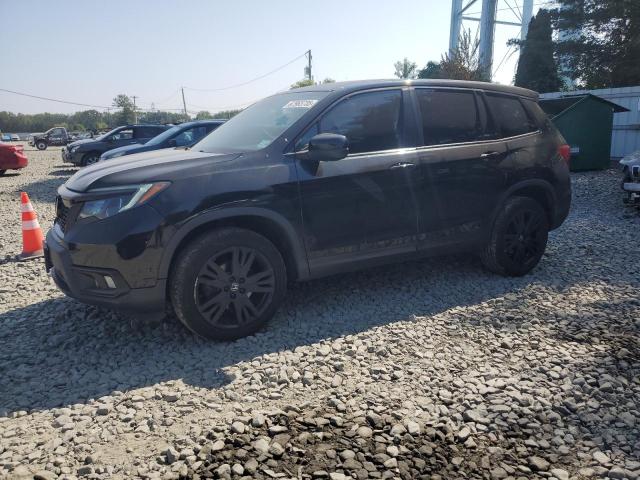 2021 HONDA PASSPORT S 5FNYF8H22MB002930