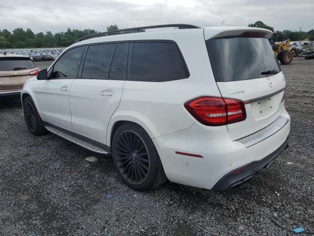 2017 MERCEDES-BENZ GLS 63 AMG 4JGDF7FE2HA814583