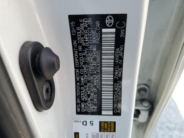 2016 TOYOTA PRIUS V JTDZN3EU6GJ048855