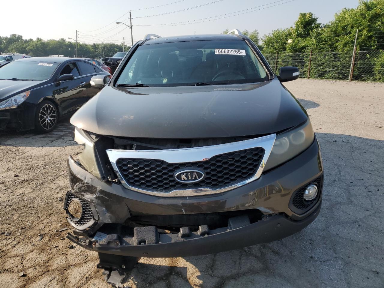 KIA SORENTO EX