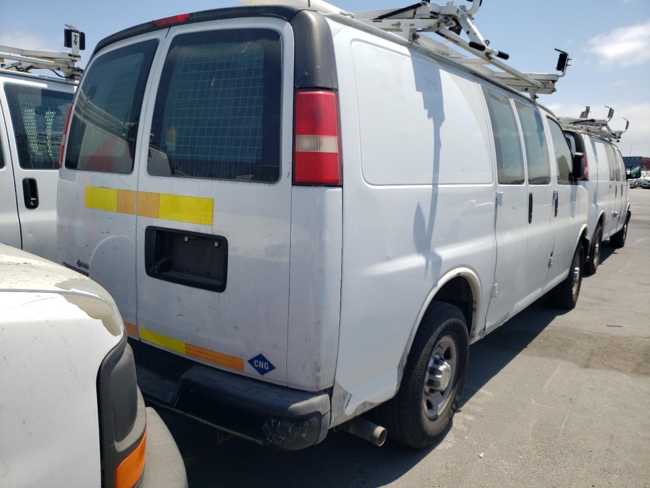 CHEVROLET EXPRESS G2