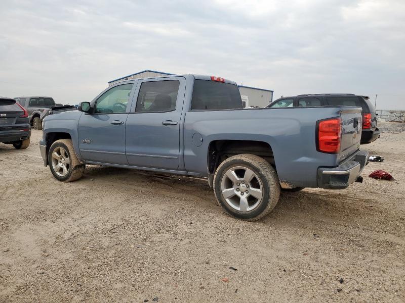 2015 CHEVROLET SILVERADO - 3GCPCREC1FG298107