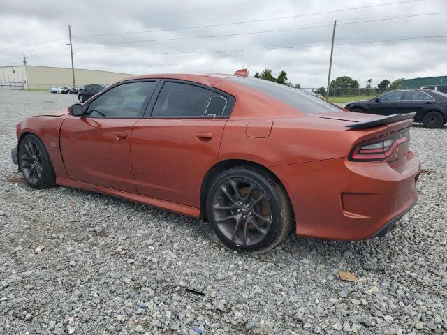 2022 DODGE CHARGER SC 2C3CDXGJXNH209312