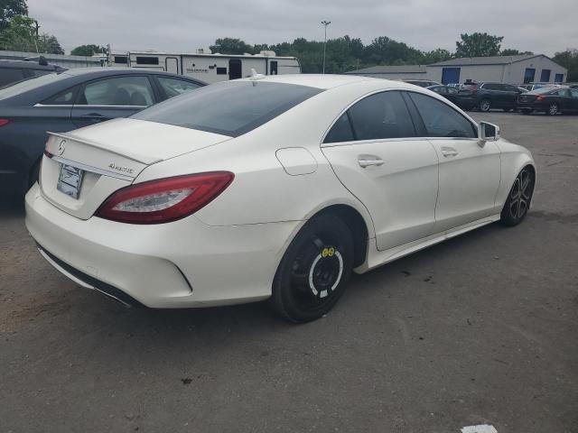 2015 MERCEDES-BENZ CLS 400 4M WDDLJ6HB2FA134701