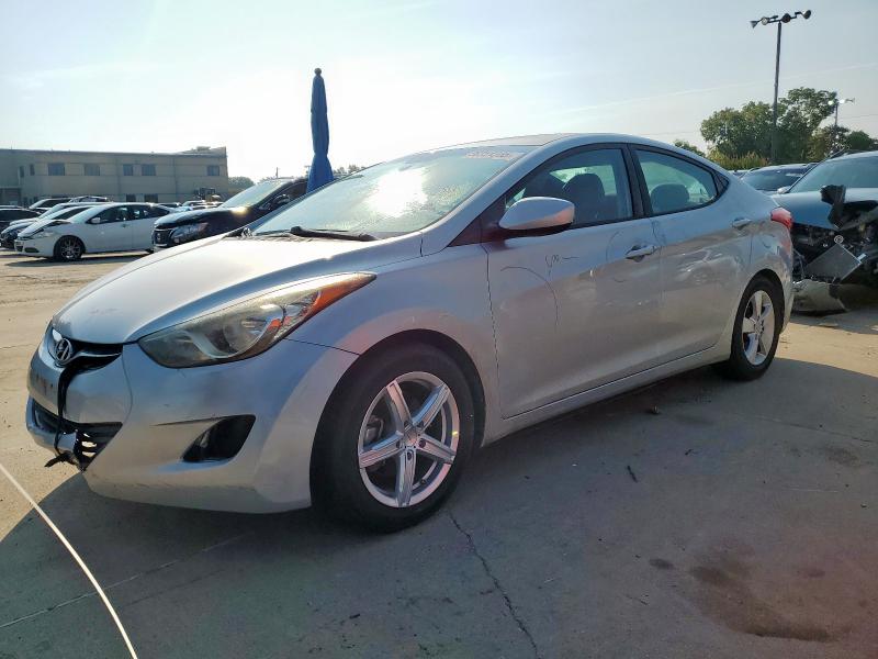 HYUNDAI ELANTRA GL