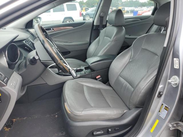 2015 HYUNDAI SONATA HYBRID KMHEC4A42FA128048