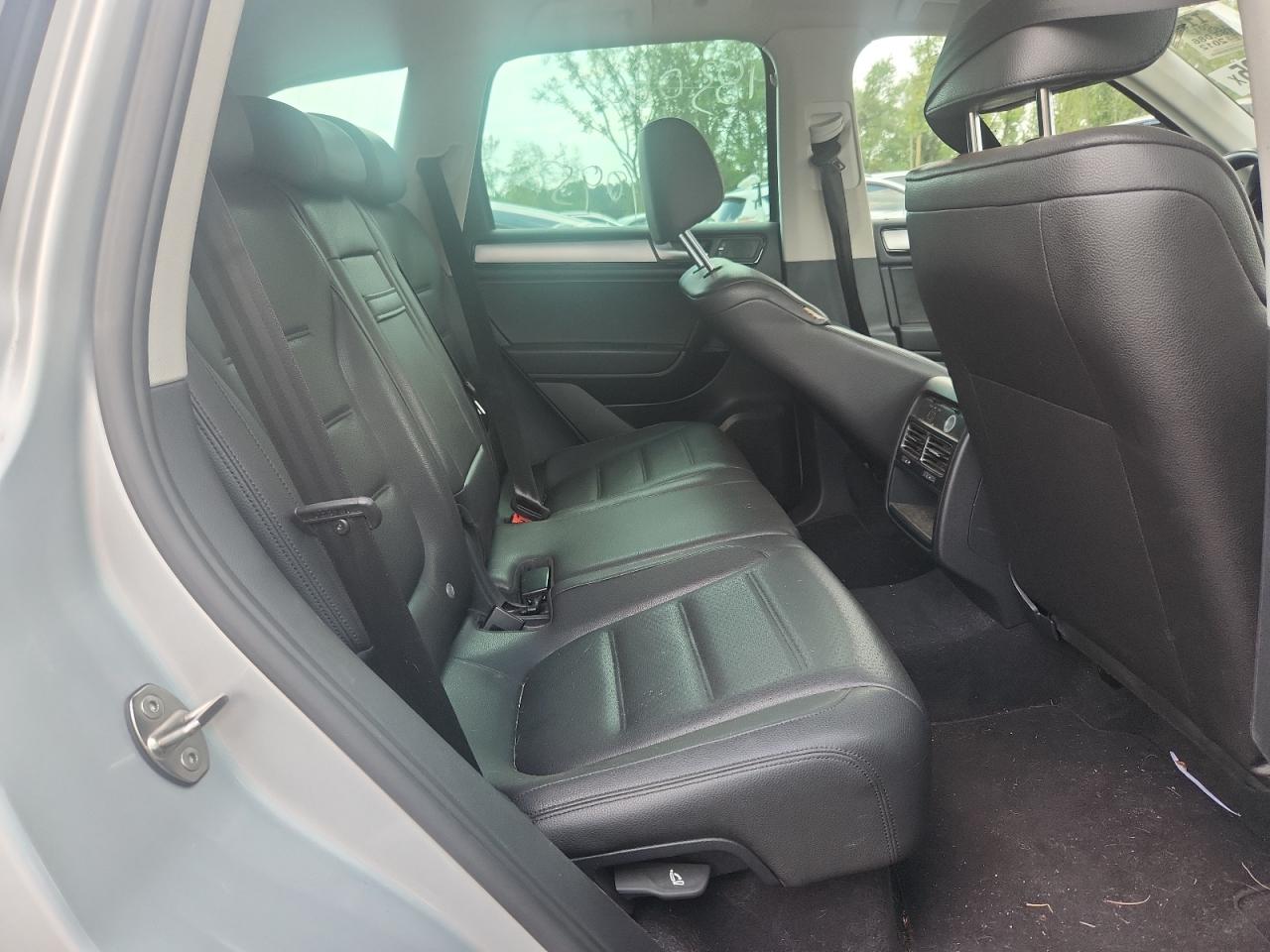 VOLKSWAGEN TOUAREG V6 TDI