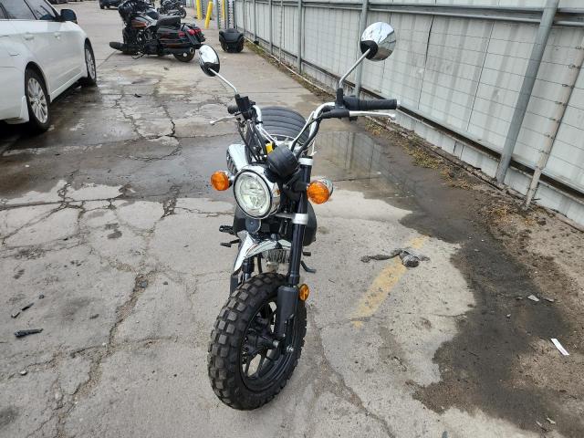 2022 HONDA Z125 MA MLHJB0357N5000073