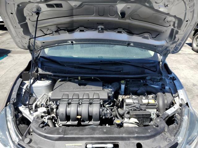 2018 NISSAN SENTRA S #3221844222