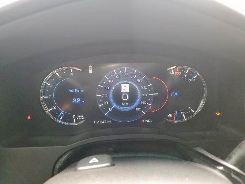 2017 CADILLAC ESCALADE P 1GYS4CKJ7HR143999