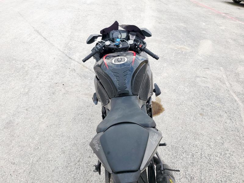 2023 KAWASAKI ZX636 K - JKBZXJH15PA015058