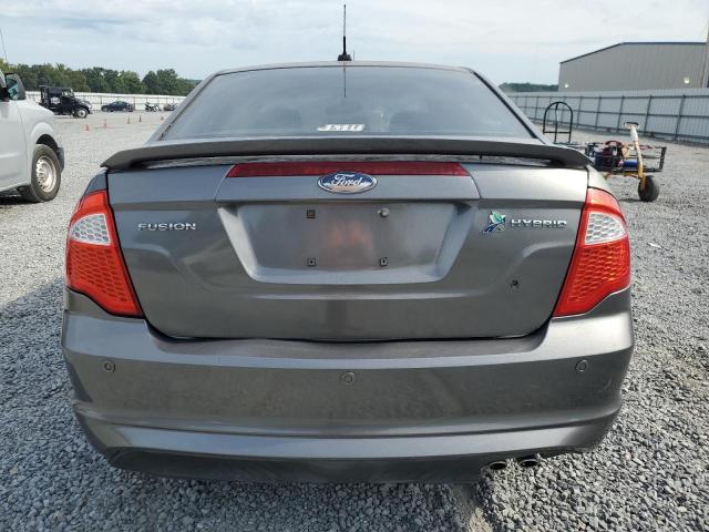 2012 FORD FUSION HYB - 3FADP0L36CR334241
