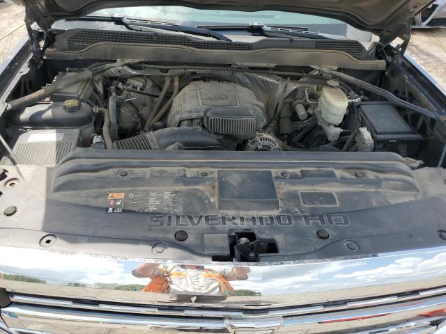 2015 CHEVROLET SILVERADO - 1GC2KWEG8FZ519670