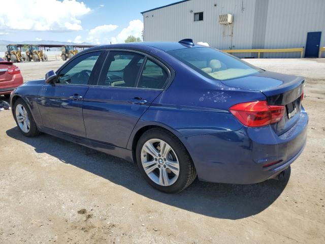 2016 BMW 328 I SULE WBA8E9G58GNT43031