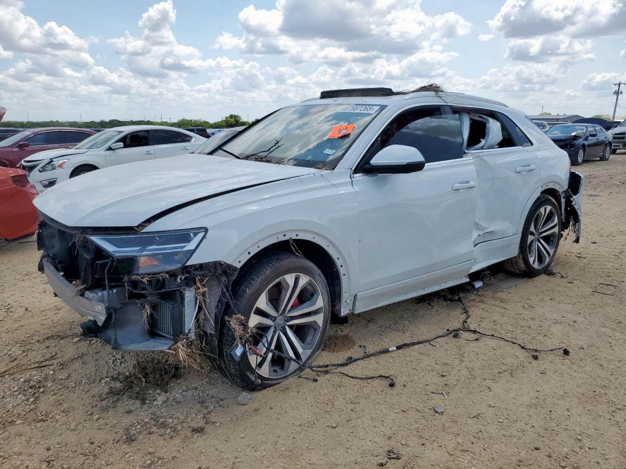 AUDI Q8 PREMIUM PLUS