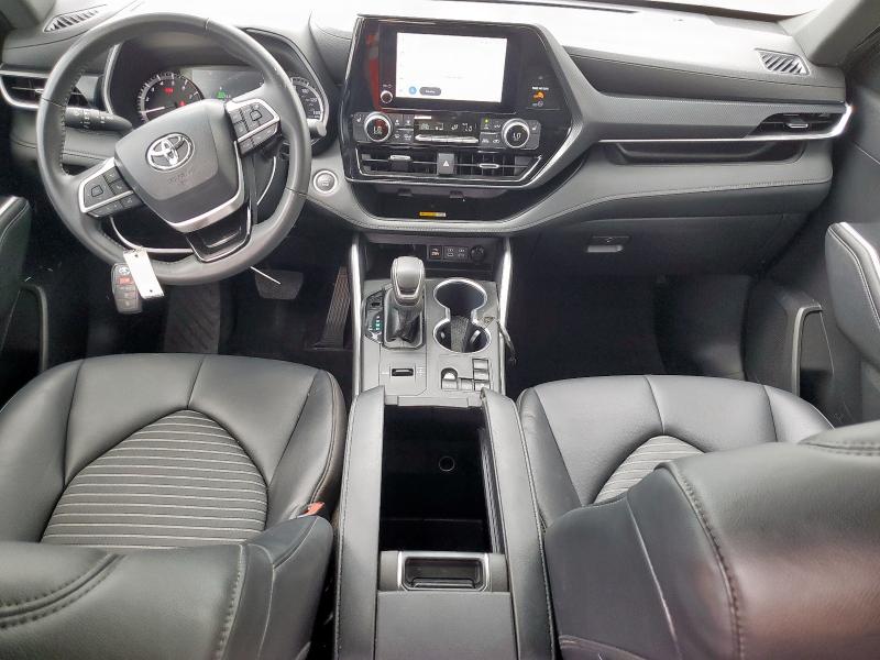 2024 TOYOTA HIGHLANDER LE - 5TDKDRAH8RS534685