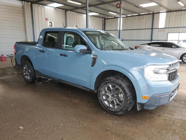 2022 FORD MAVERICK X - 3FTTW8F90NRA36813
