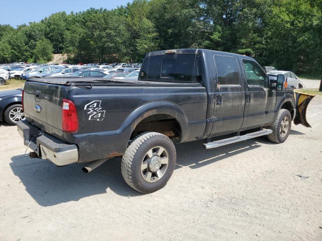 FORD F250 SUPER 2015 black  gas 1FT7W2B66FEA19805 photo #4