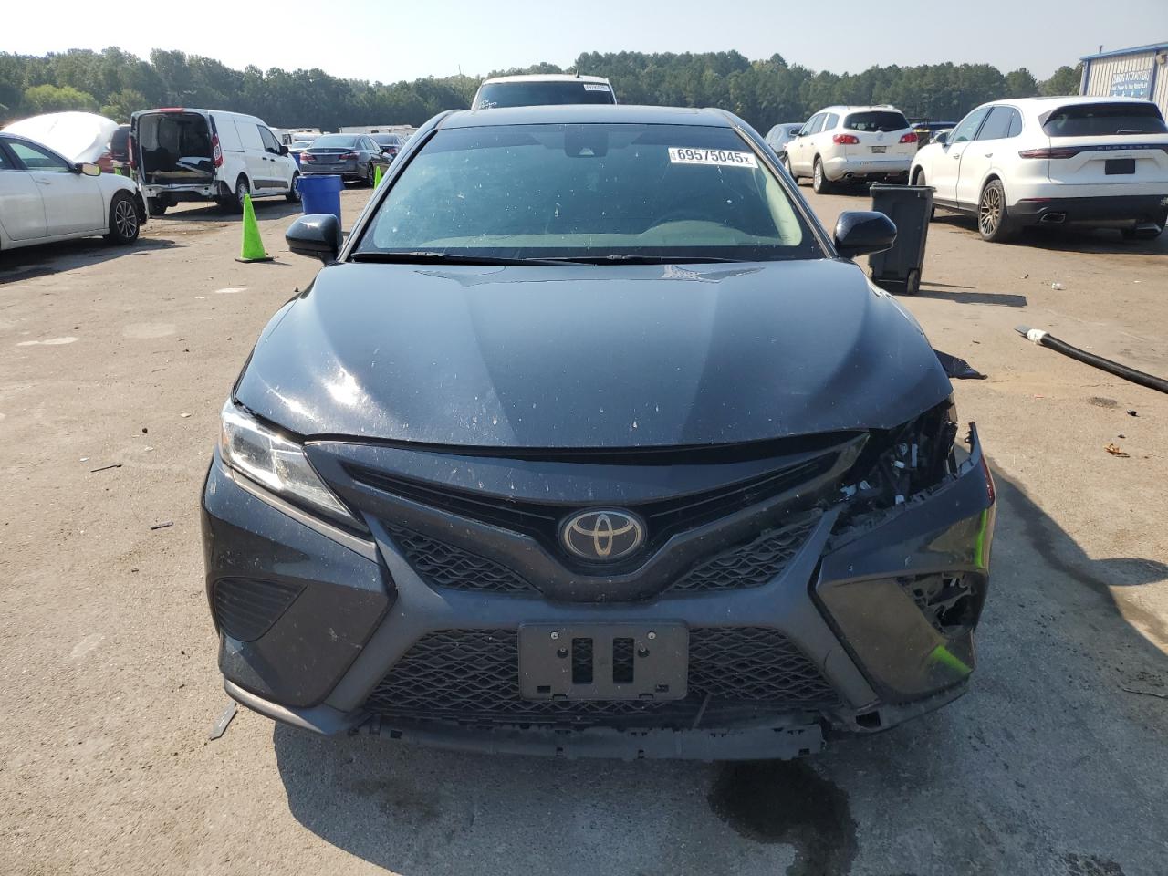 TOYOTA CAMRY L